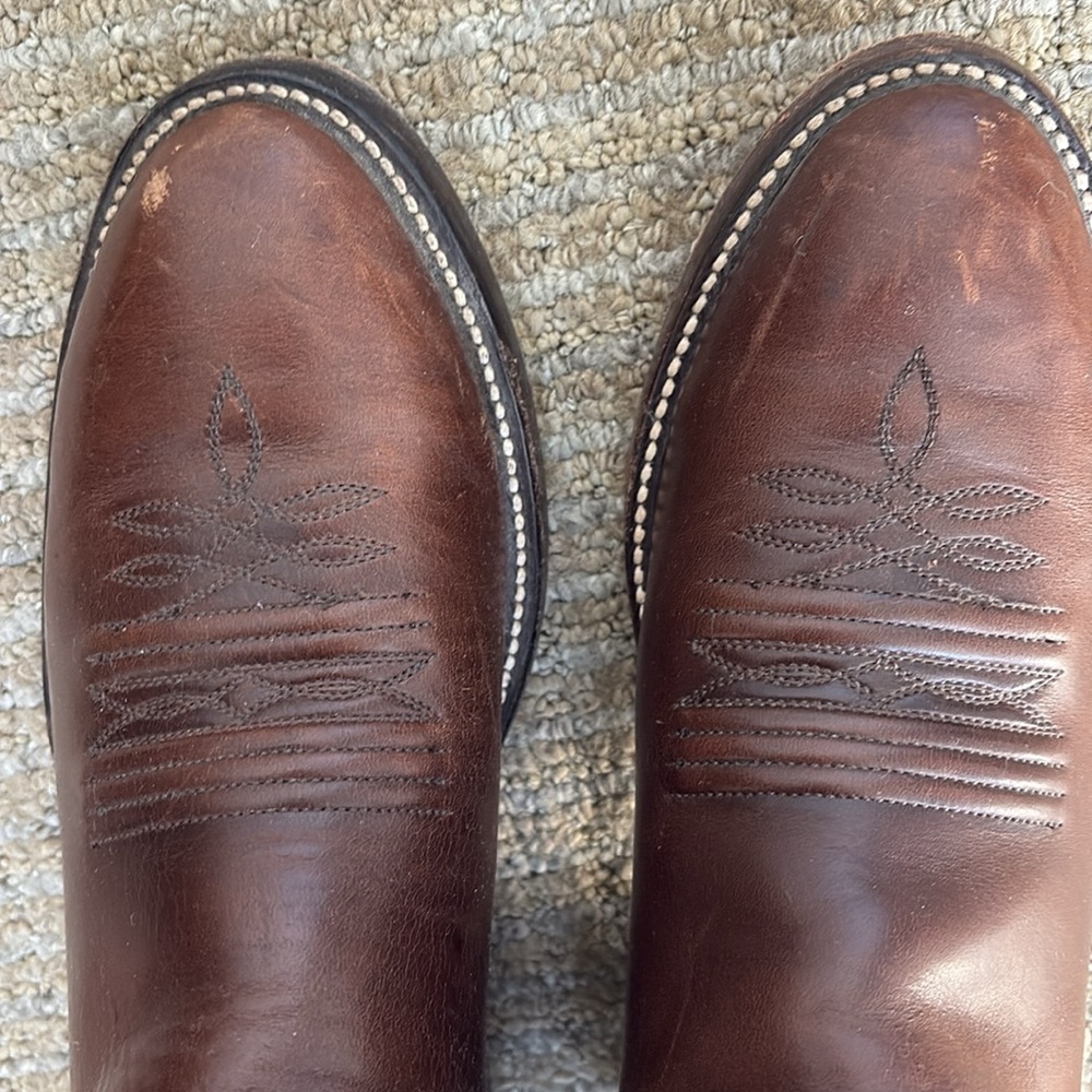 Honcho Cowboy Boots - Picture 7 of 11